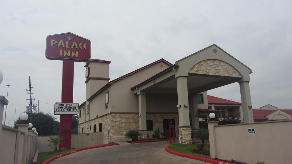 Palace Inn Χιούστον Εξωτερικό φωτογραφία